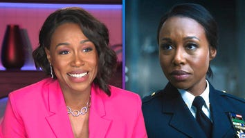 'East New York’s Amanda Warren Explains How Her Own Fiancé Trained Her for Cop Role (Exclusive)